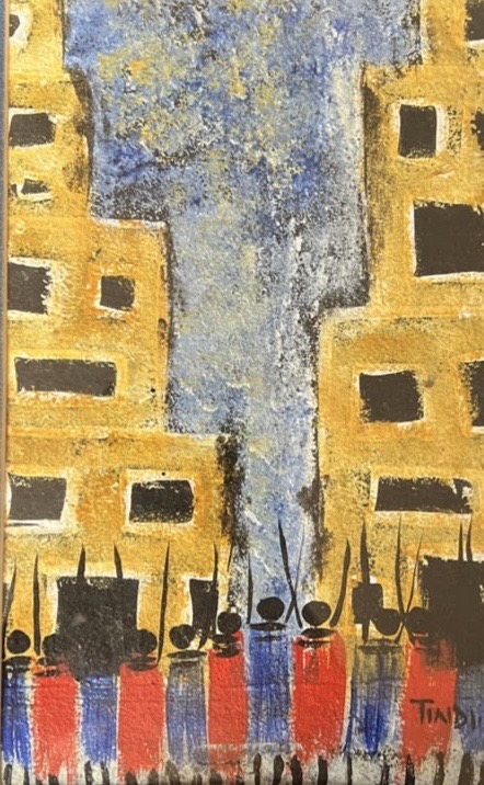Unity in the Cityscape